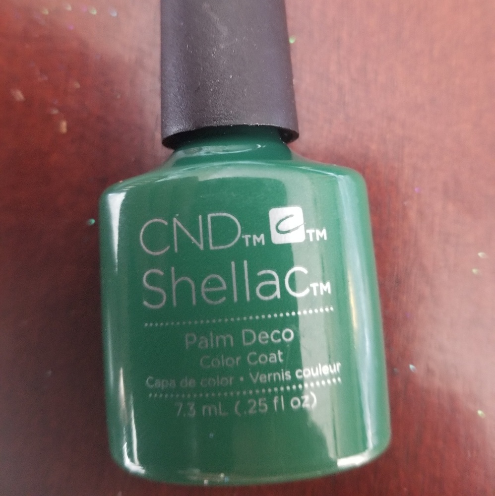 CND Shellac